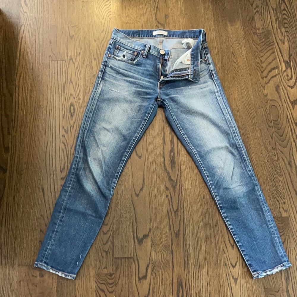 NEW WITHOUT TAGS moussy size 26